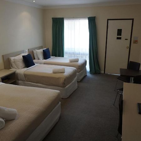 Lincoln Cottage Motor Inn Wagga Wagga Eksteriør bilde