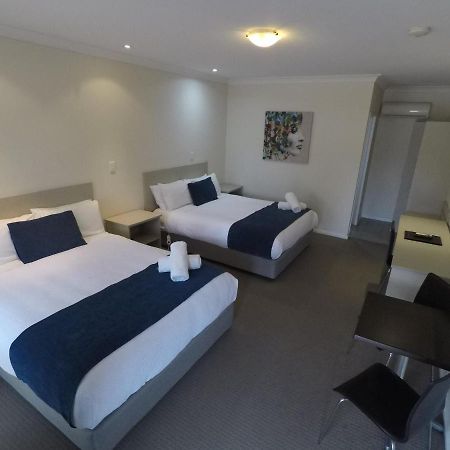 Lincoln Cottage Motor Inn Wagga Wagga Eksteriør bilde