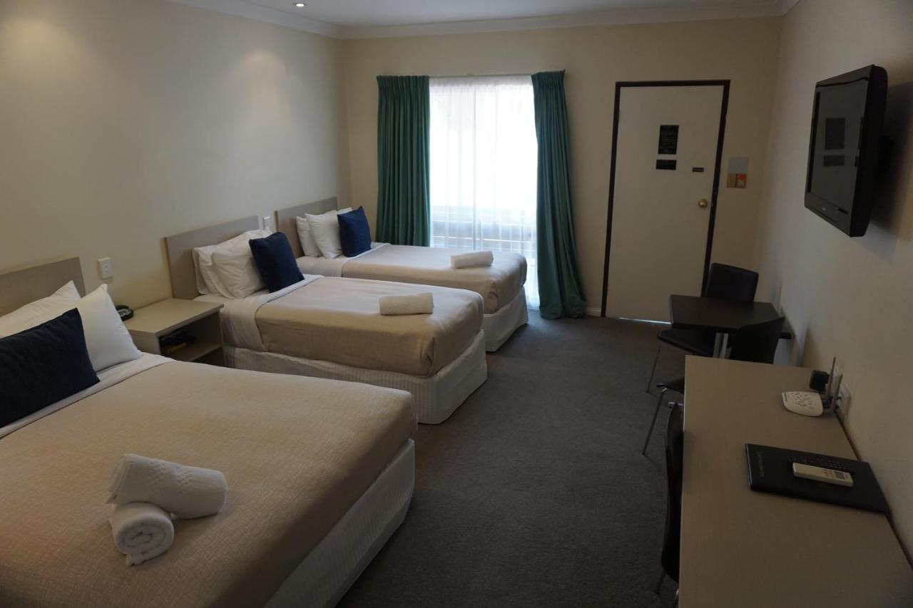Lincoln Cottage Motor Inn Wagga Wagga Eksteriør bilde