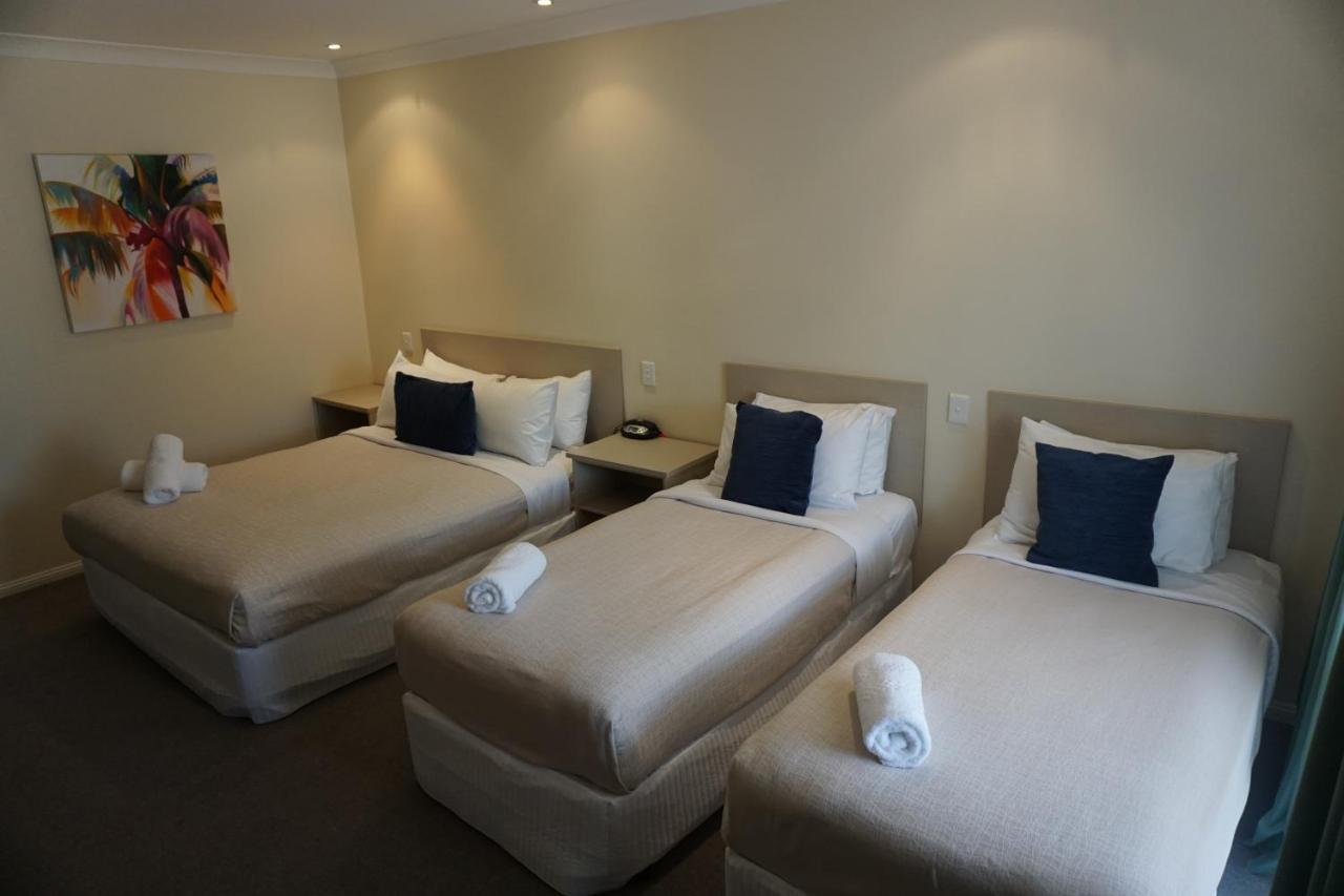 Lincoln Cottage Motor Inn Wagga Wagga Eksteriør bilde