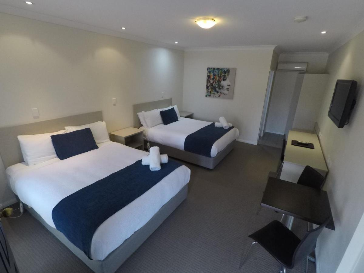 Lincoln Cottage Motor Inn Wagga Wagga Eksteriør bilde