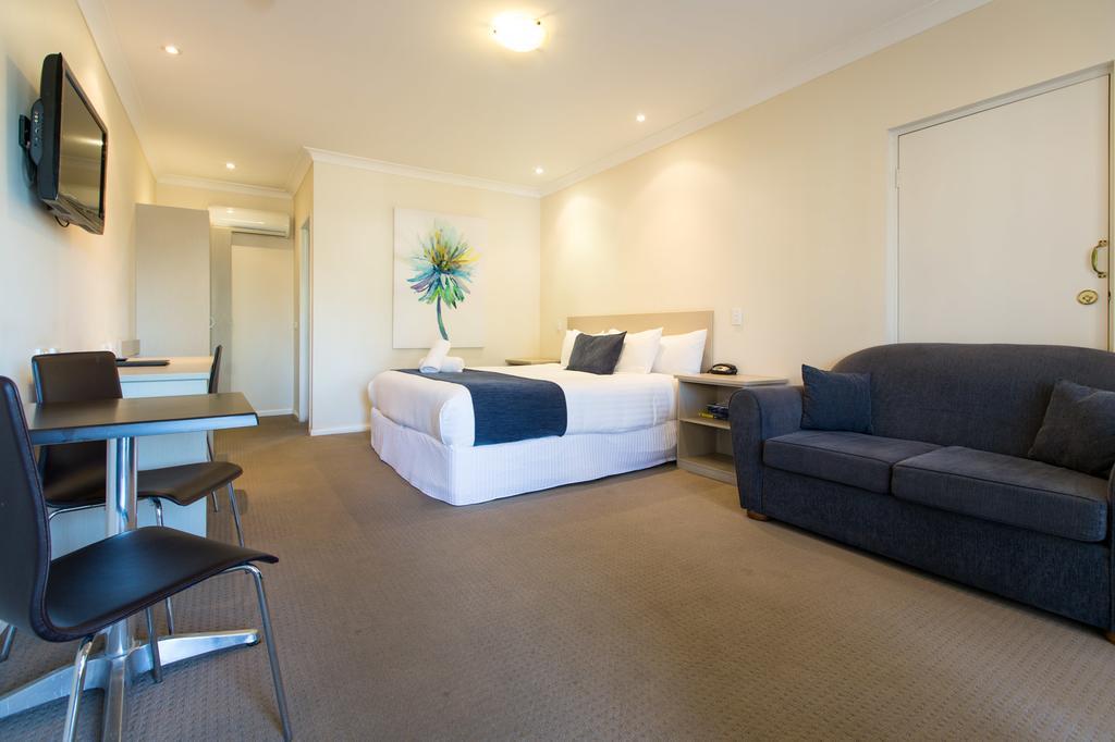 Lincoln Cottage Motor Inn Wagga Wagga Eksteriør bilde