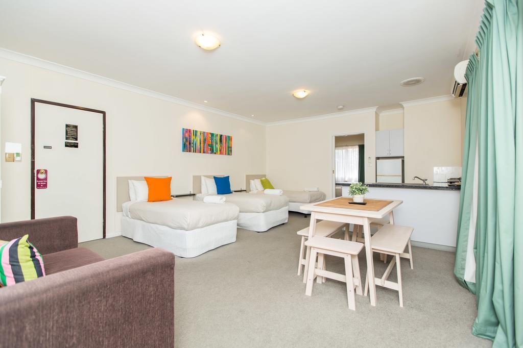 Lincoln Cottage Motor Inn Wagga Wagga Eksteriør bilde
