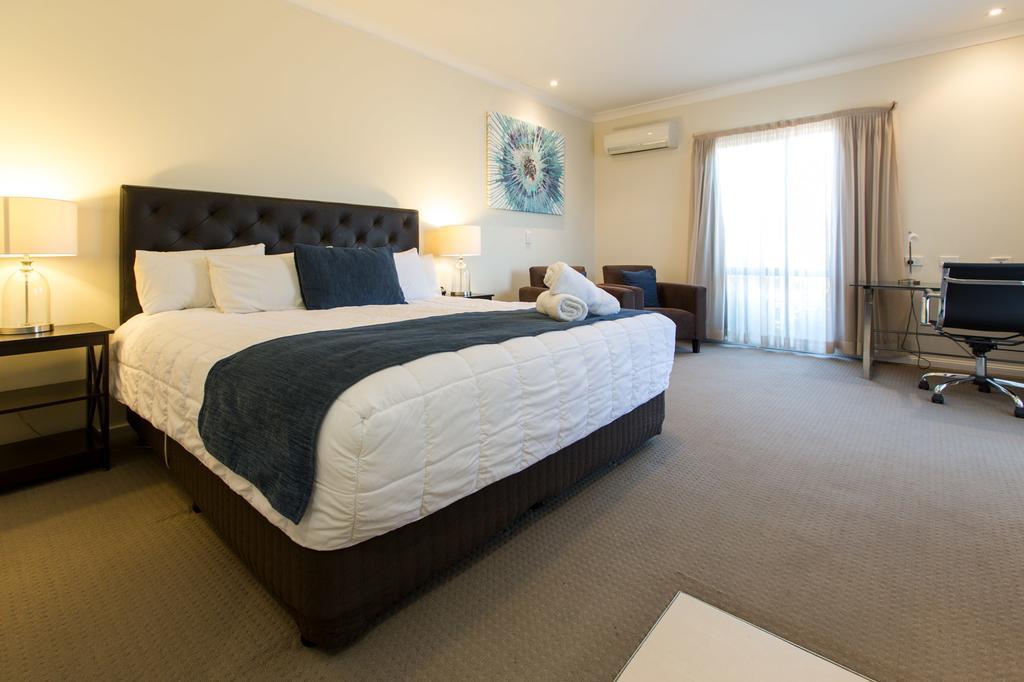 Lincoln Cottage Motor Inn Wagga Wagga Eksteriør bilde
