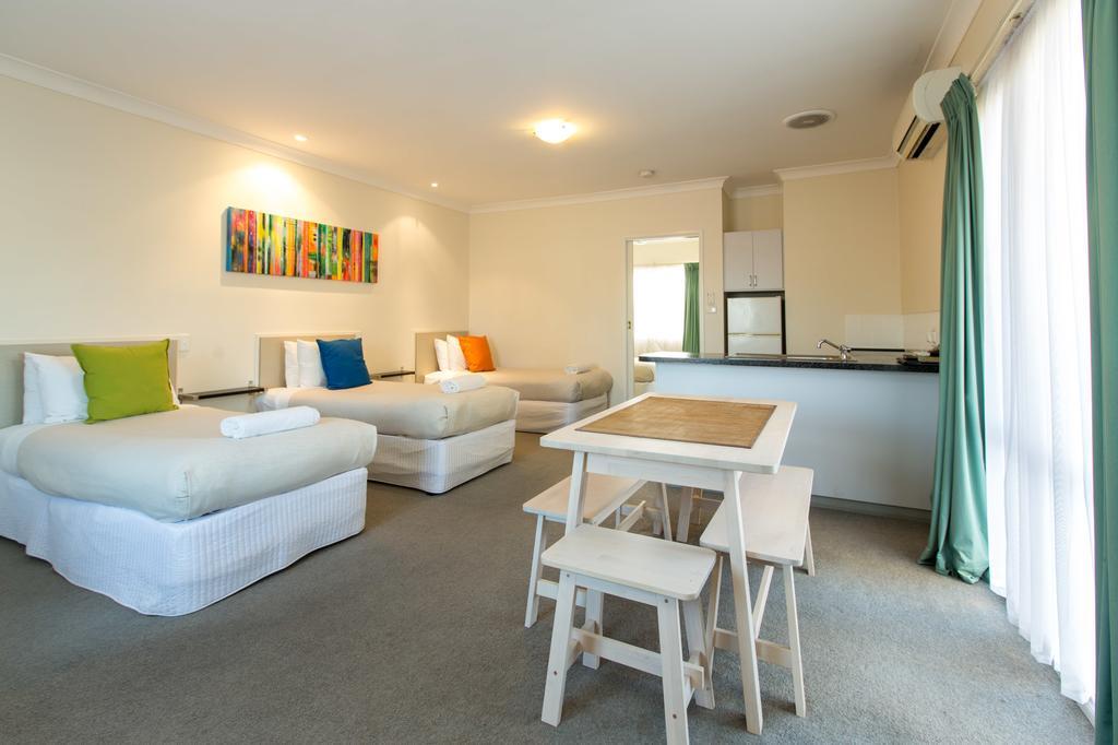 Lincoln Cottage Motor Inn Wagga Wagga Eksteriør bilde