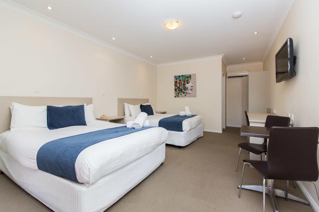 Lincoln Cottage Motor Inn Wagga Wagga Eksteriør bilde