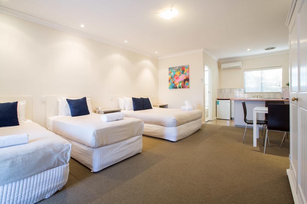 Lincoln Cottage Motor Inn Wagga Wagga Eksteriør bilde