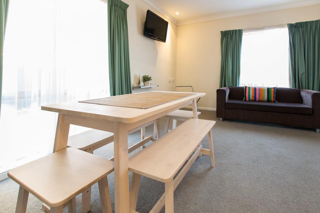 Lincoln Cottage Motor Inn Wagga Wagga Eksteriør bilde