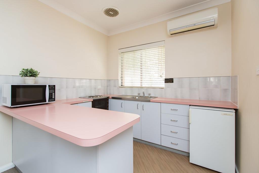 Lincoln Cottage Motor Inn Wagga Wagga Eksteriør bilde