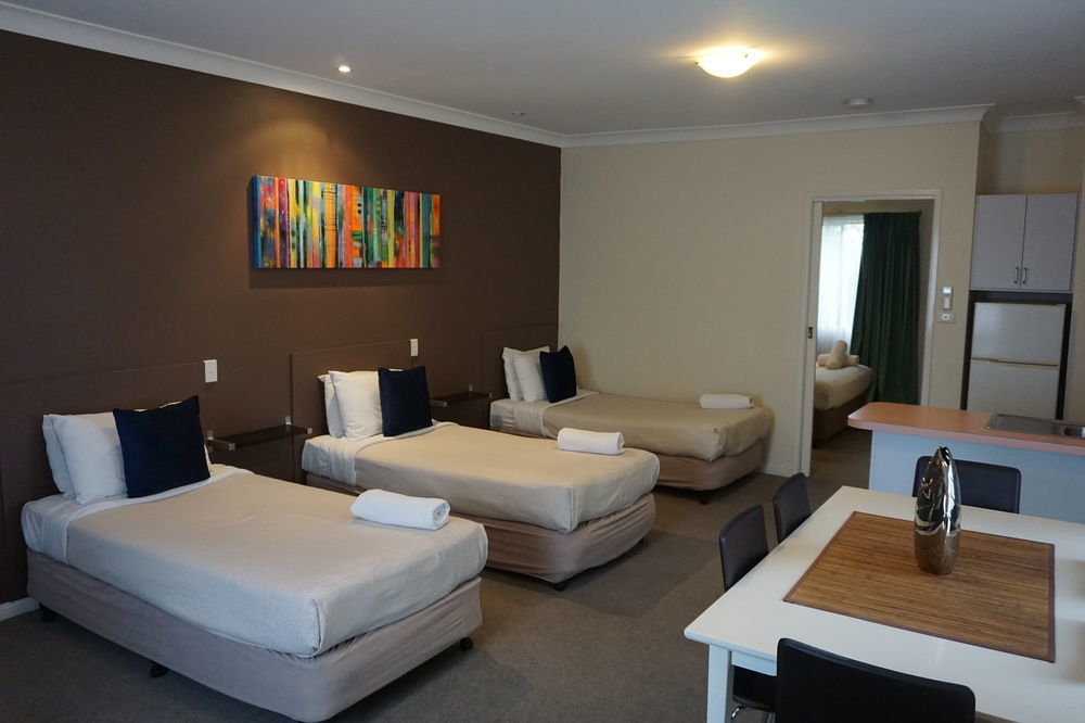 Lincoln Cottage Motor Inn Wagga Wagga Eksteriør bilde