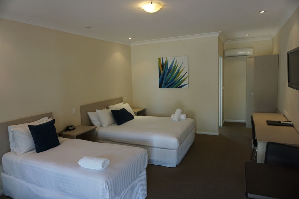 Lincoln Cottage Motor Inn Wagga Wagga Eksteriør bilde