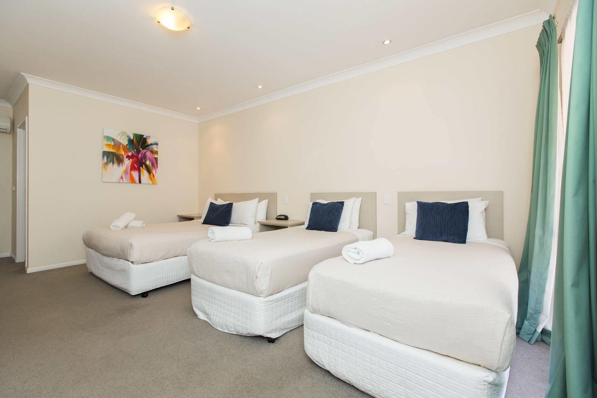 Lincoln Cottage Motor Inn Wagga Wagga Eksteriør bilde