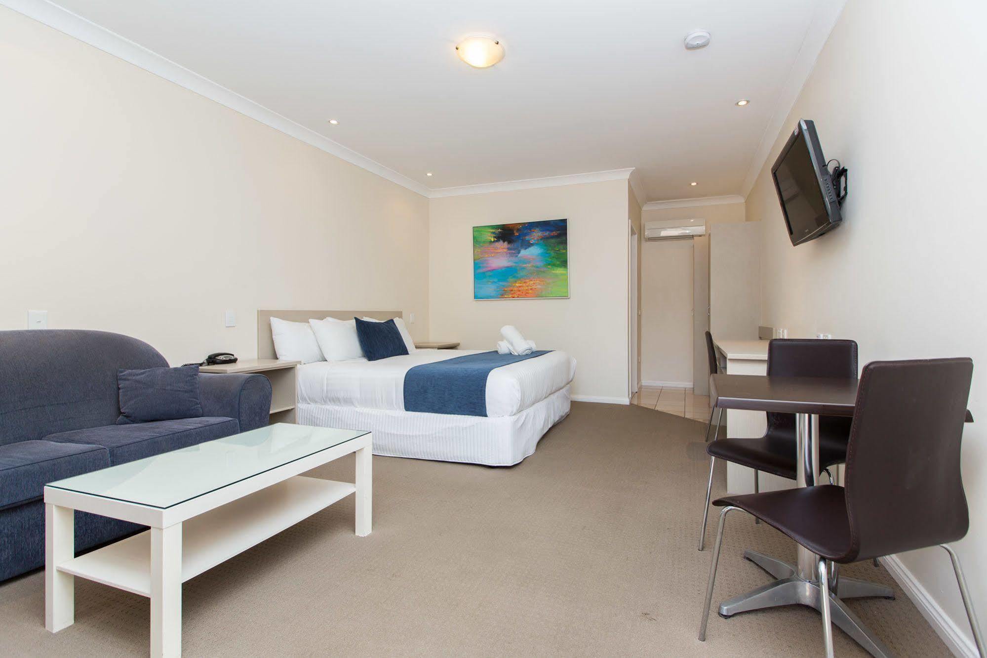 Lincoln Cottage Motor Inn Wagga Wagga Eksteriør bilde