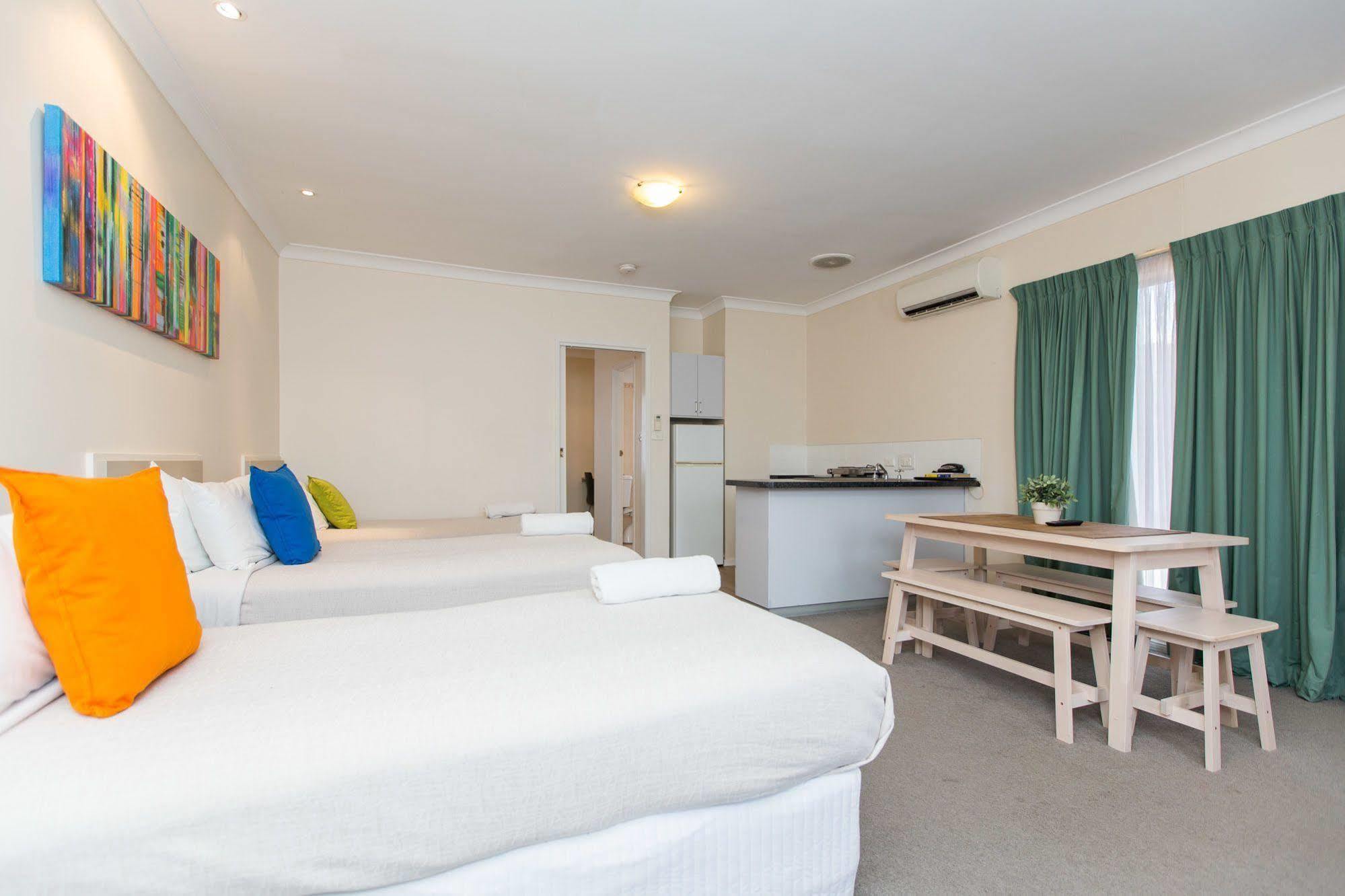 Lincoln Cottage Motor Inn Wagga Wagga Eksteriør bilde