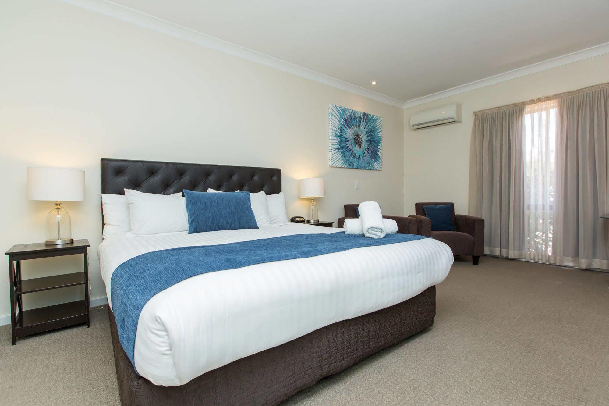 Lincoln Cottage Motor Inn Wagga Wagga Eksteriør bilde