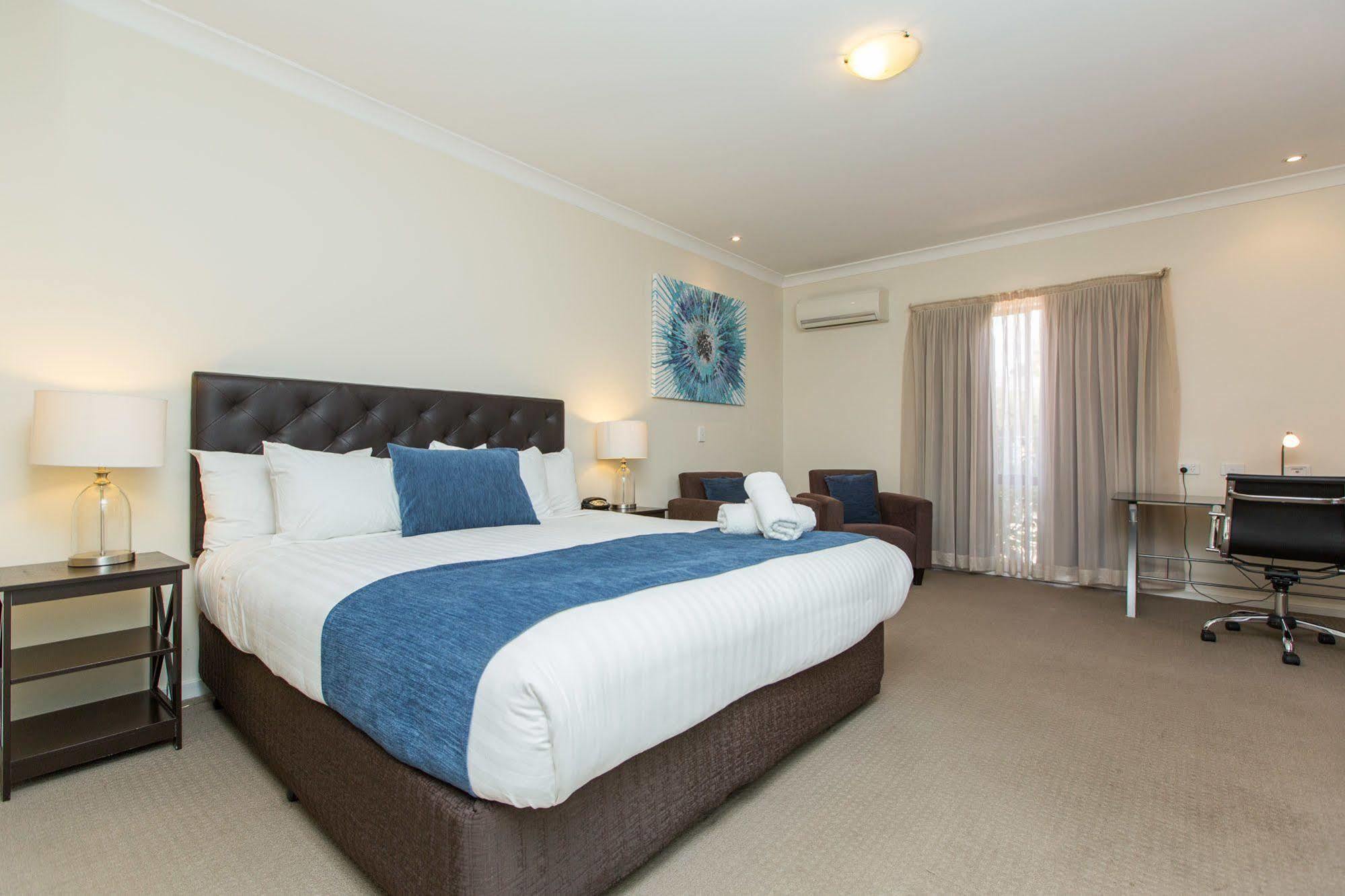 Lincoln Cottage Motor Inn Wagga Wagga Eksteriør bilde