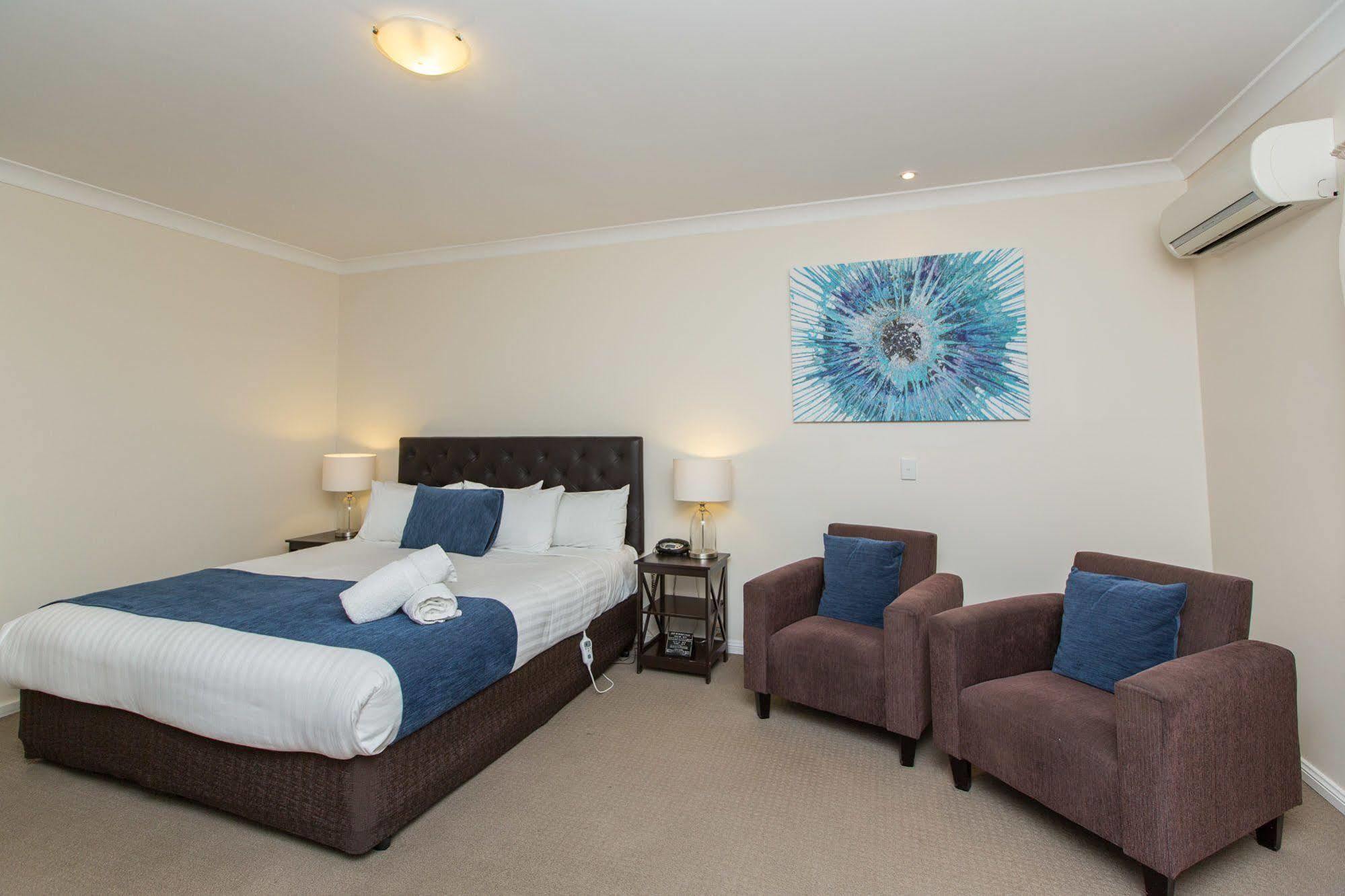 Lincoln Cottage Motor Inn Wagga Wagga Eksteriør bilde