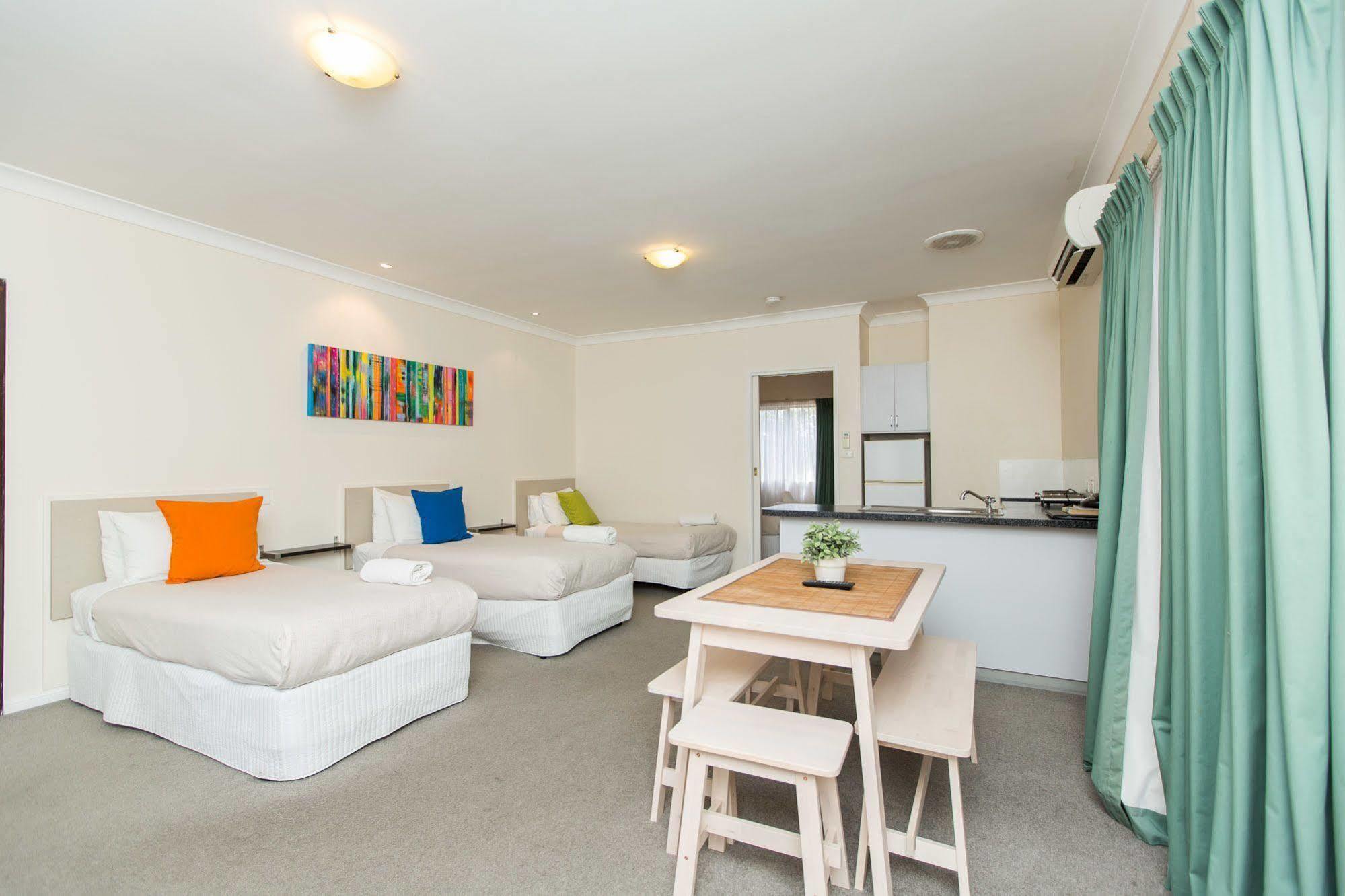 Lincoln Cottage Motor Inn Wagga Wagga Eksteriør bilde