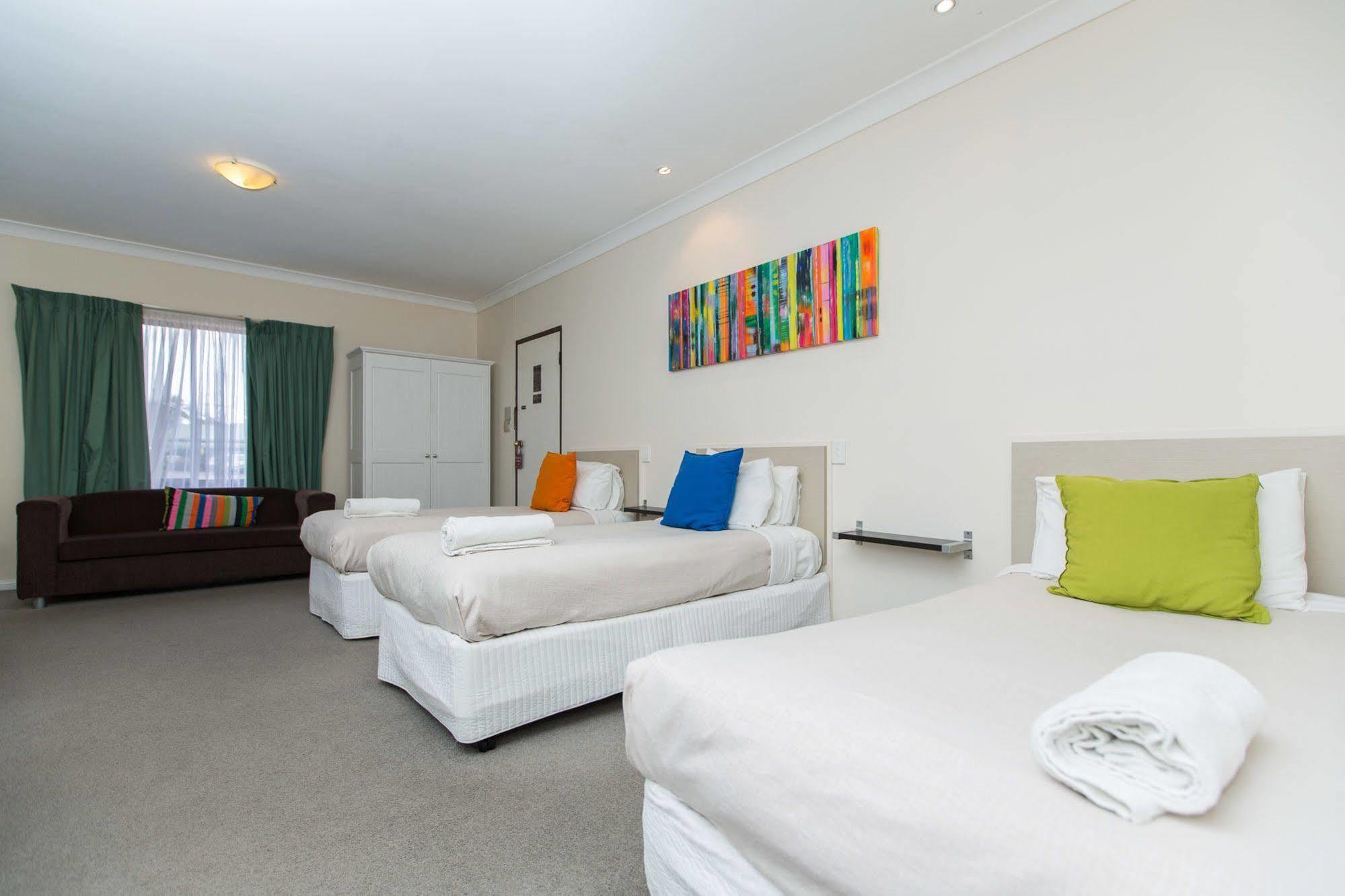 Lincoln Cottage Motor Inn Wagga Wagga Eksteriør bilde