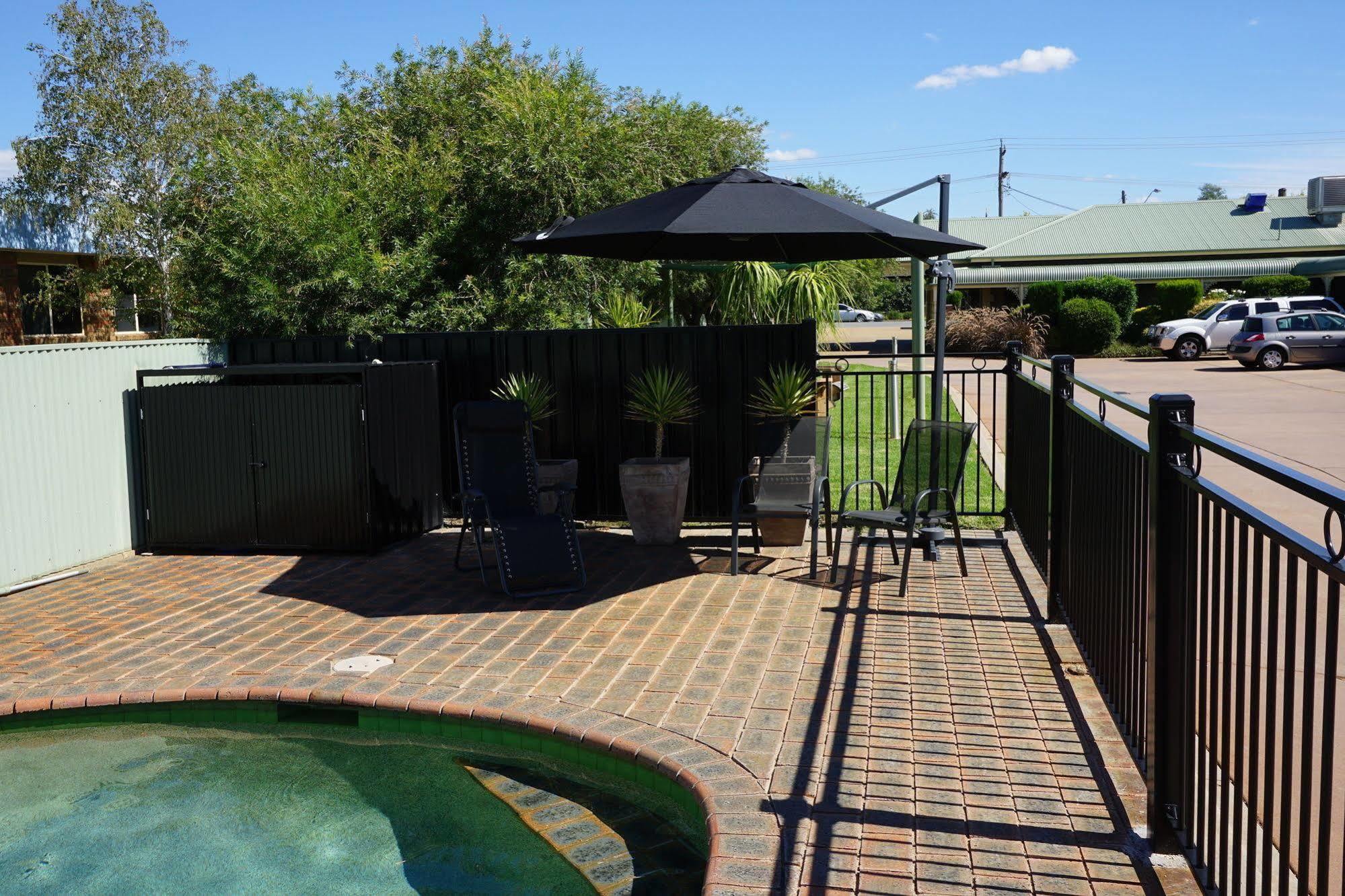 Lincoln Cottage Motor Inn Wagga Wagga Eksteriør bilde