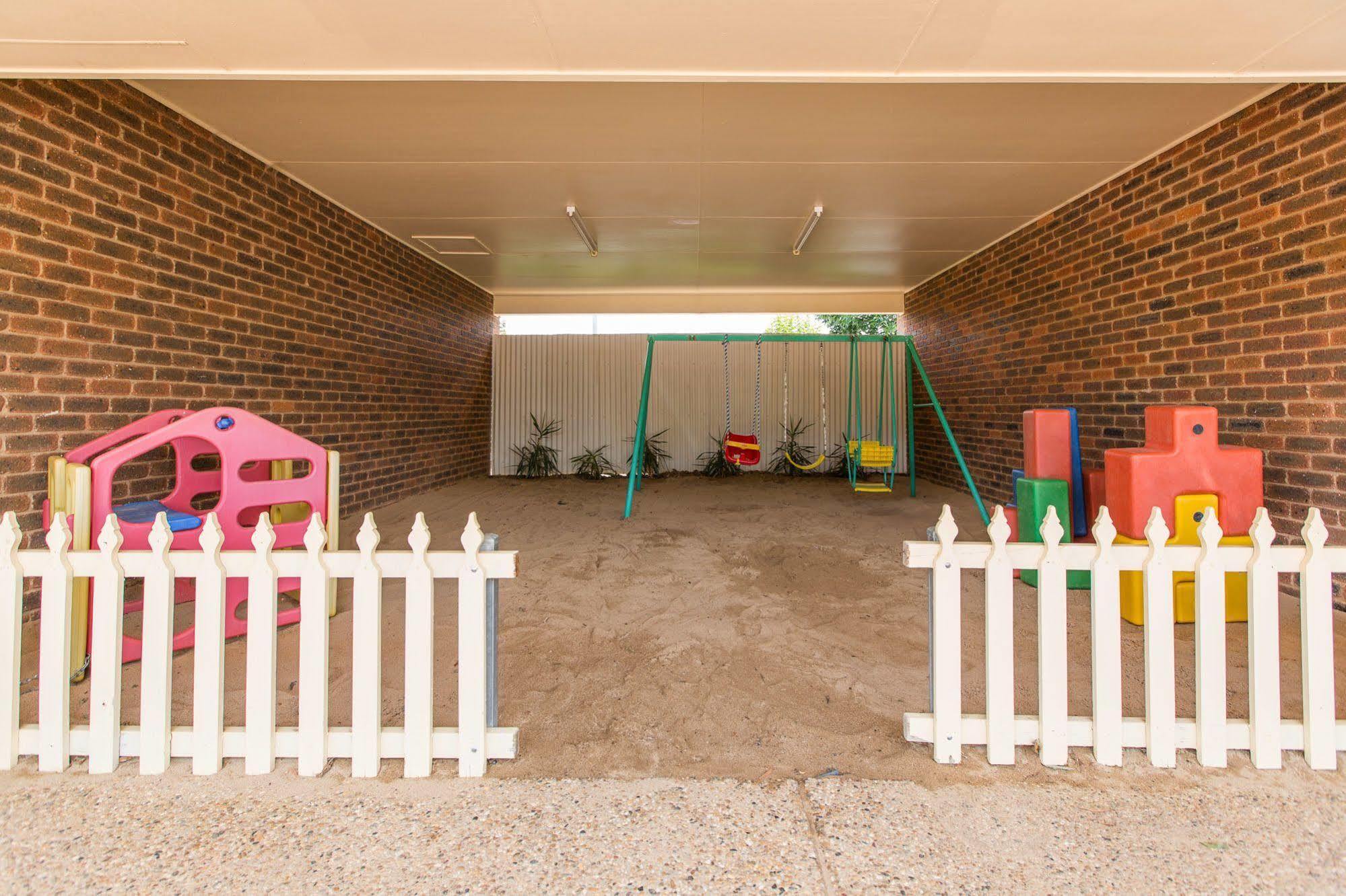 Lincoln Cottage Motor Inn Wagga Wagga Eksteriør bilde